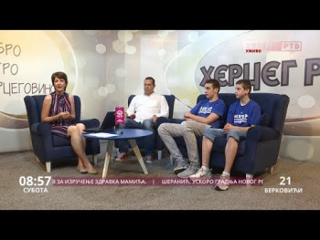 Dobro jutro Hercegovino (VIDEO)