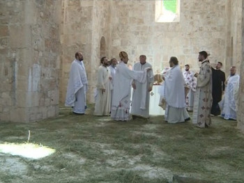 Саборна црква Свете Тројице у Мостару прославила Духове