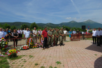 Obilježen Dan formiranja Nevesinjske brigade