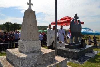 Nevesinje: Obilježavanje 78 godina od junskog ustanka na Trusini