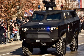 MUP Srpske dobija dva 'Despota'
