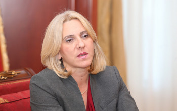 Cvijanovićeva odgovorila Incku: Naš stav jasan; Nemamo prostora za smještaj migranata!