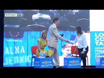 Vigemark: Neophodno što prije formirati vlast u BiH (VIDEO)