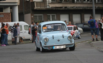 Од старог фиће направили електрични аутомобил