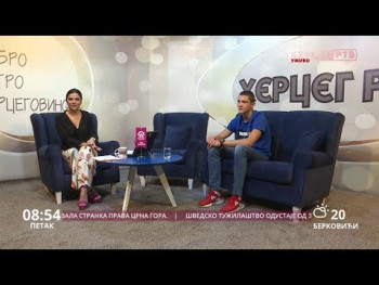 Добро јутро Херцеговино (ВИДЕО)