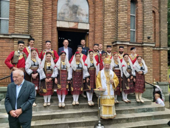 GKUD 'Alat' nastupio u Birmingemu