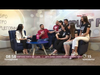 Добро јутро Херцеговино (ВИДЕО)