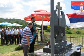 Sjećanja na časnog oficira i srpske junake na Trusini