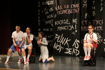 „Porodične priče“ izvedene u Kulturnom centru