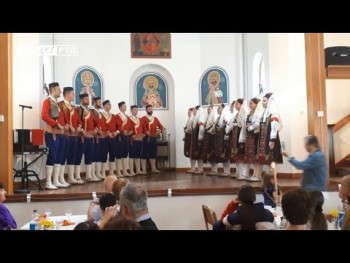 GKUD 'Alat' nastupio u Birmingemu (VIDEO)