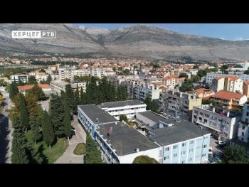 Trebinje uskoro dobija novi prostorni plan (VIDEO)