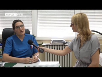 Temperaturne promjene utiču na zdravlje (VIDEO)