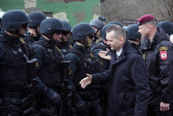 MUP RS odustaje od rezervnog sastava policije, uspostavlja se žandarmerija