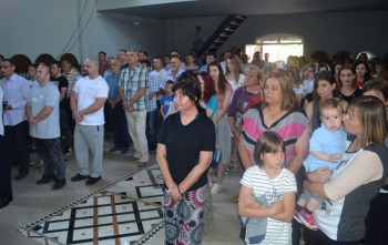 Zoran Ilić na oproštaju od svešteničke službe u Nevesinju: HVALA VAM ZA LJUBAV I TOPLINU