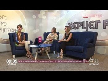 Добро јутро Херцеговино (ВИДЕО)