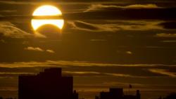 Trebinje: Teleskopsko posmatranje pomračenja Sunca