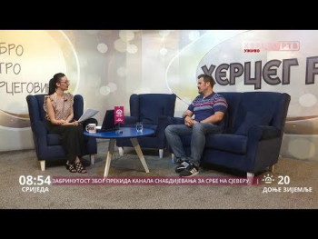 Dobro jutro Hercegovino (VIDEO)