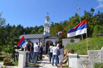 Svečanosti u Zaboranima 28. juna