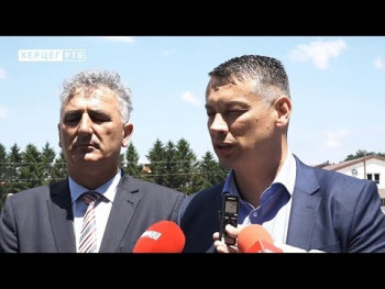 Putna infrakstruktura prioritet Opštine Nevesinje (VIDEO)