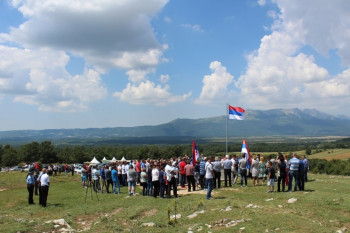 Obilježavanje Nevesinjske puške 7. jula
