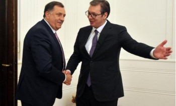Sastanak Srba iz regiona, prisustvuju Vučić, Dodik, Čubrilović i Višković