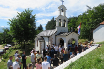 Zaborani čuvaju kosovski zavjet
