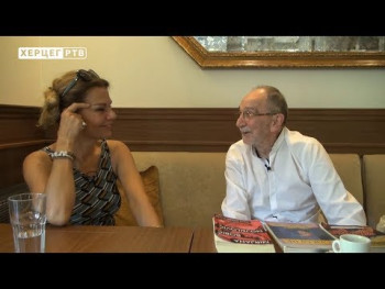 Нас гост: Мирјана Бобић Мојсиловић - У читању је спас душе (ВИДЕО)