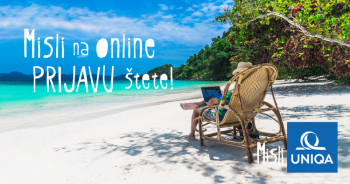 Za prijavu štete putem UNIQA Online servisa  isplata u roku od 48h!