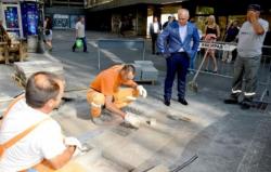 Херцеговачки камен за београдске улице