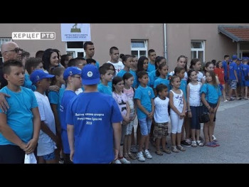 Preko 1.000 sportista iz RS tokom ljeta u Trebinju  (VIDEO)