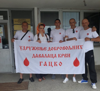 УДДК 'Гацко' на акцијама у Вишеграду и Сарајеву
