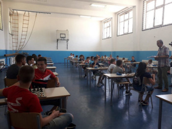 U Gacku održano 4. kolo šahovskog turnira Stare Hercegovine