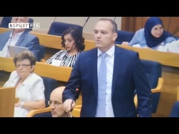 Narodna skupština: Okršaj hercegovačkih vladajućih i opozicionih poslanika (VIDEO)