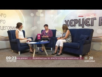 Dobro jutro Hercegovino (VIDEO)