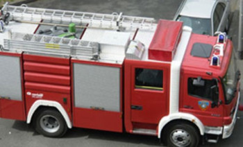 Lokalizovan požar kod Mirilovića