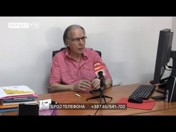 Razgovor sa bioenergičarom Novicom Jovanovićem (VIDEO)