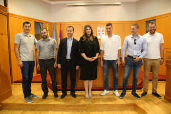 Grad Trebinje i organizacija KULT potpisali ugovore o dodjeli grant sredstava korisnicima