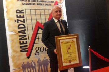 Ђокић изабран за најминистра југоисточне Европе