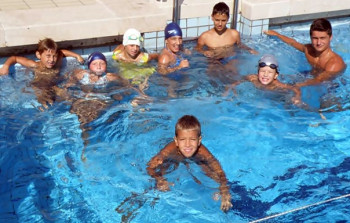 Velika zainteresovanost za ljetnju školu plivanja