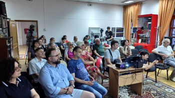 Predstavljena monografija o Mileni Dravić