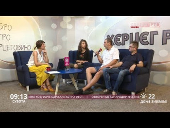 Dobro jutro Hercegovino (VIDEO)