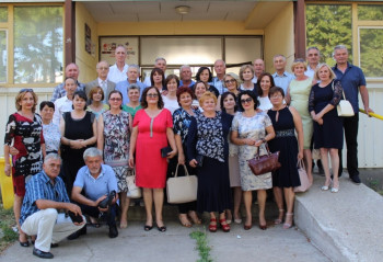 Nevesinjski gimnazijalci na okupu poslije četiri decenije