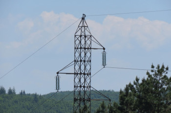 Novi dalekovod Nevesinje - Gacko 10. jula biće pušten u probni rad