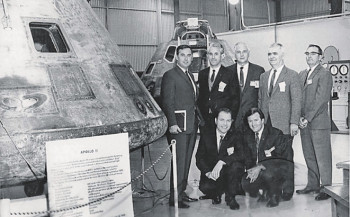 Prije 50 godina u misiji na Mjesecu učestvovalo i osam Srba