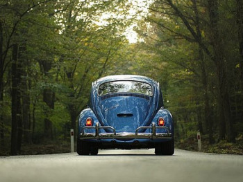 Kraj proizvodnje folksvagen bube