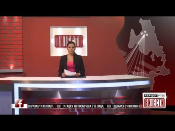 Vijesti u 16:30 (VIDEO)
