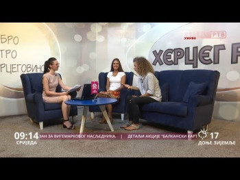 Dobro jutro Hercegovino (VIDEO)