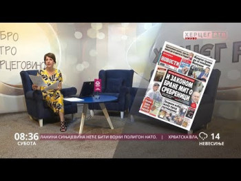 Добро јутро Херцеговино (ВИДЕО)