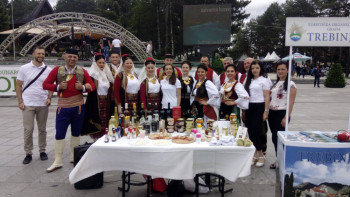 Требиње се представља на Златибору: Богатство културе и обичаја на једном мјесту