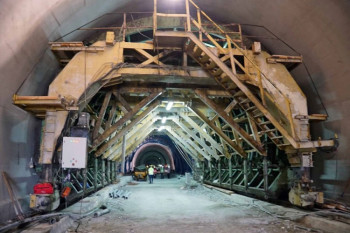 Probijen skoro kilometar dug tunel na budućoj saobraćajnici Neum – Stolac